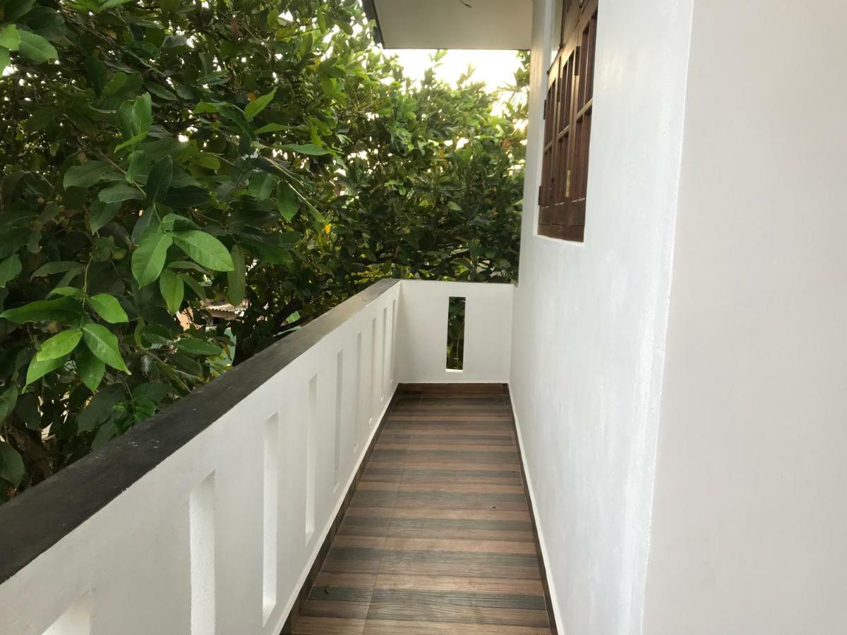 Apartmán The Dalawella Porch House Galle Exteriér fotografie