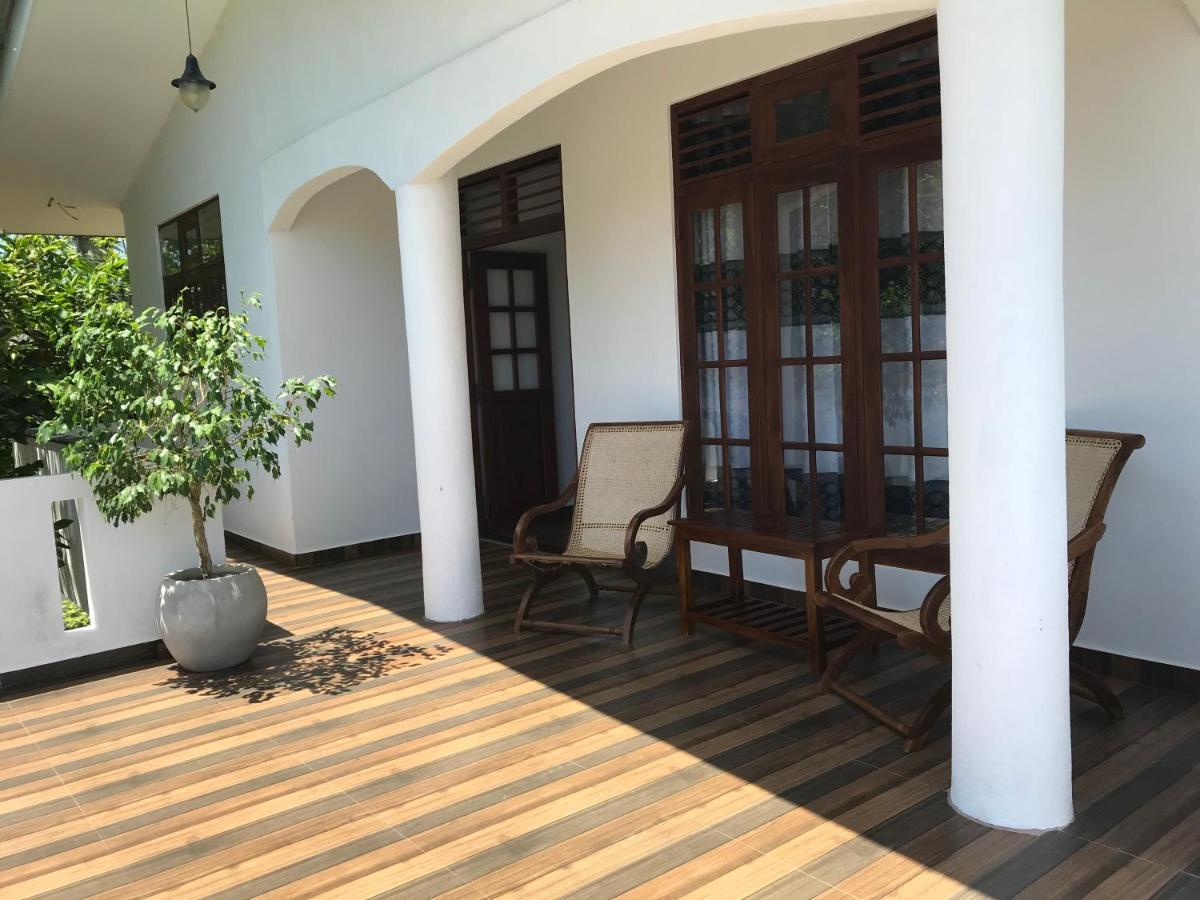 Apartmán The Dalawella Porch House Galle Exteriér fotografie