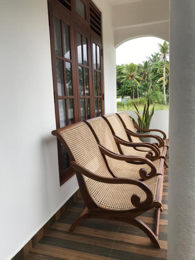 Apartmán The Dalawella Porch House Galle Exteriér fotografie